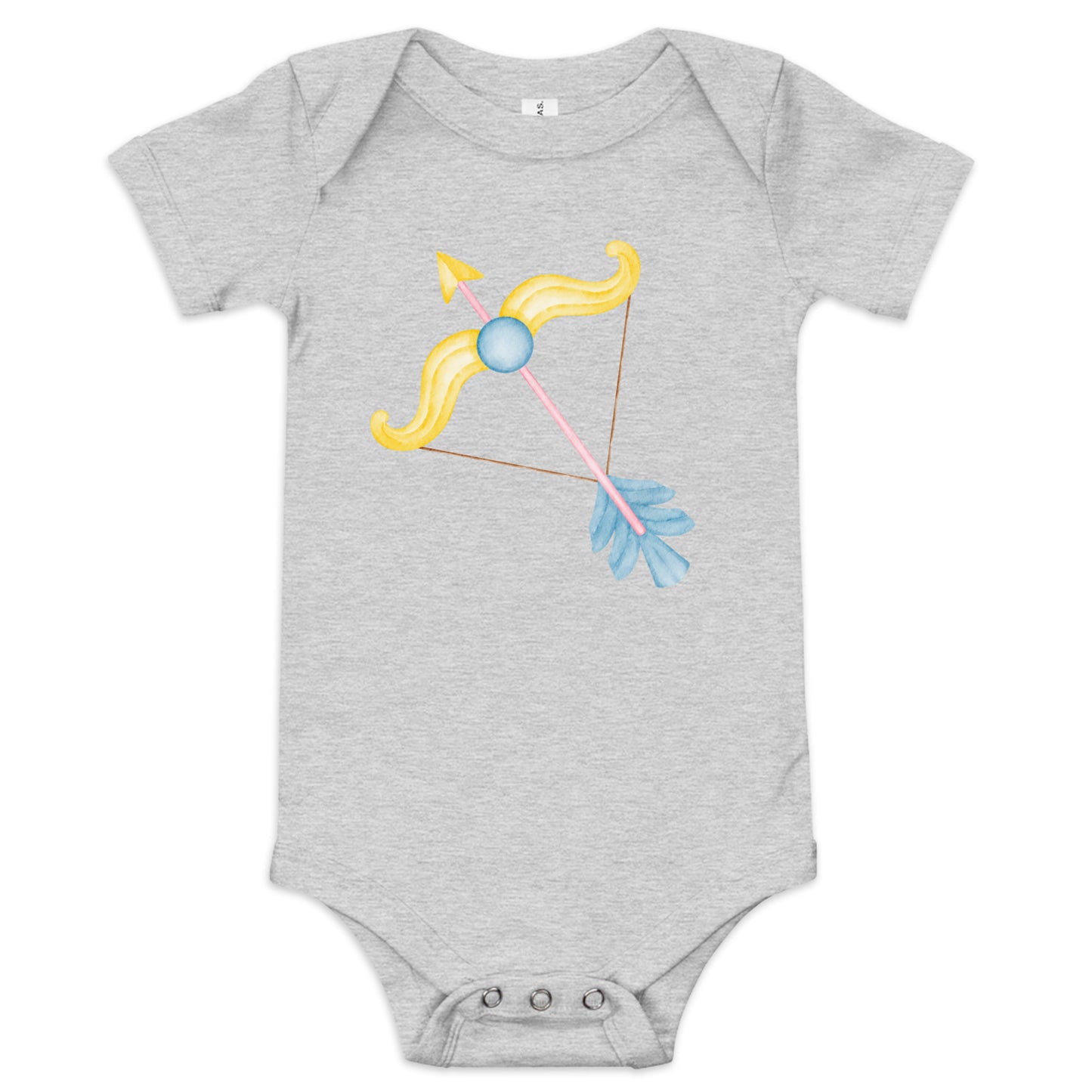 Angel Baby Sagittarius One-Piece