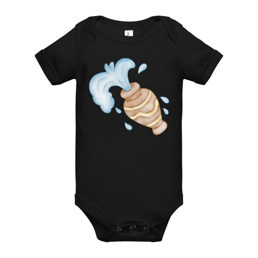 Angel Baby Aquarius One Piece