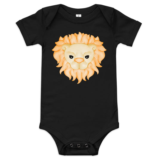 Angel Baby Leo One-piece