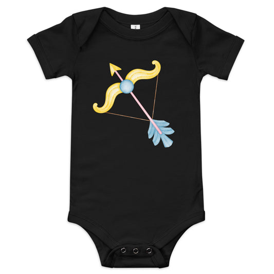 Angel Baby Sagittarius One-Piece