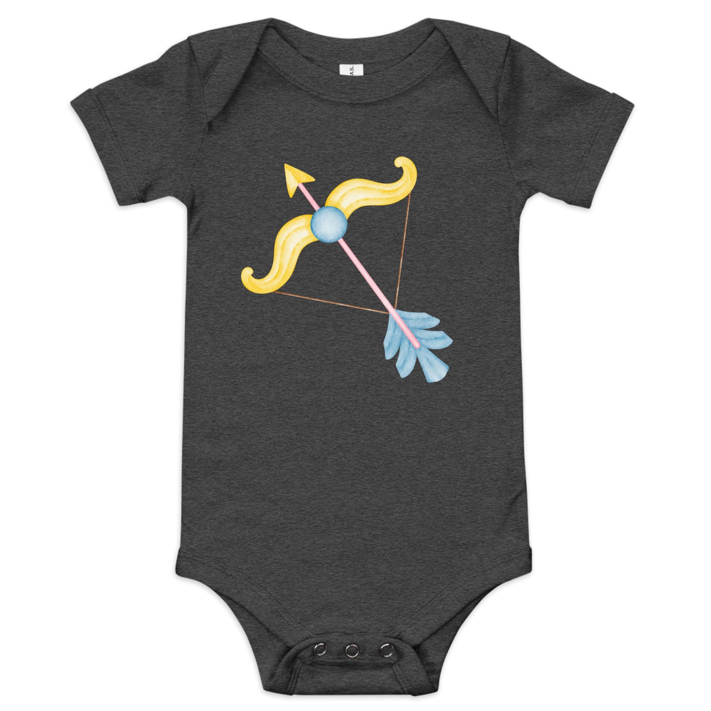 Angel Baby Sagittarius One-Piece