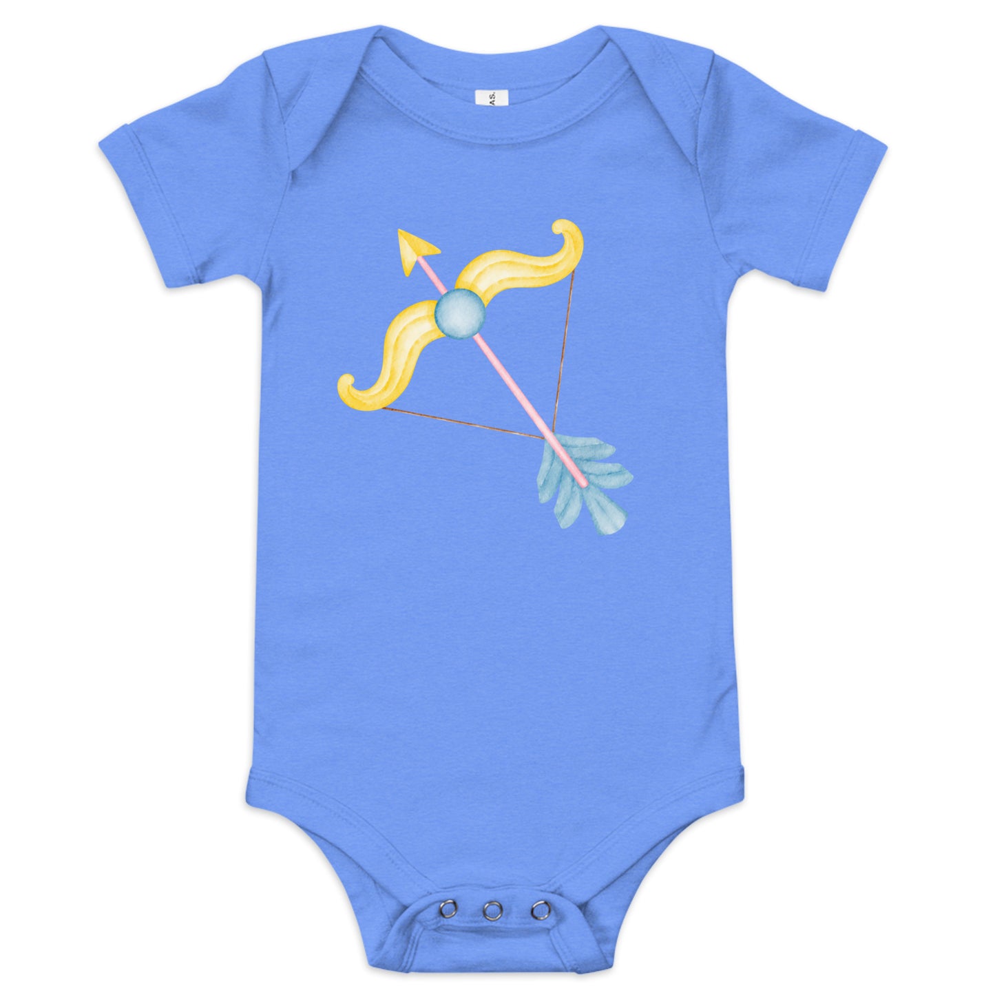 Angel Baby Sagittarius One-Piece