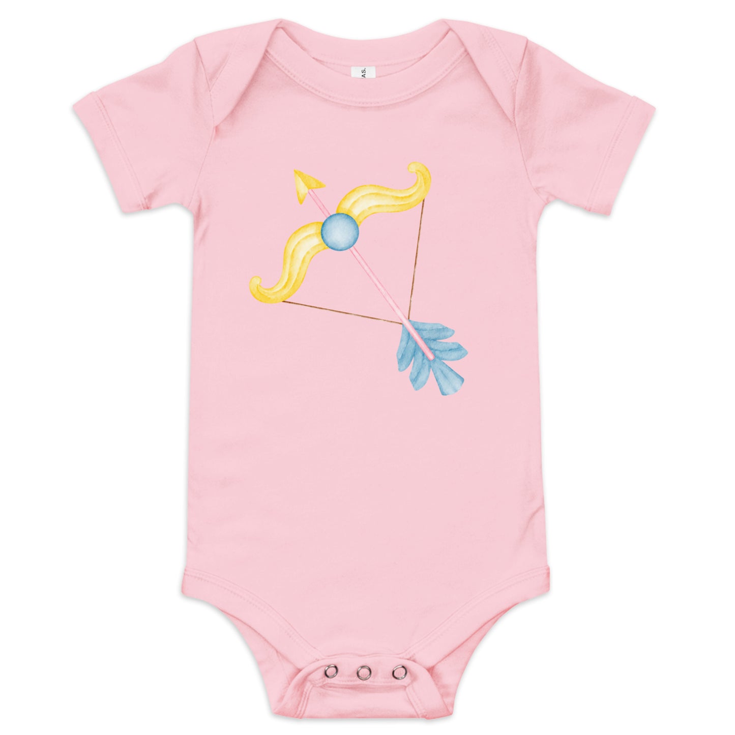 Angel Baby Sagittarius One-Piece