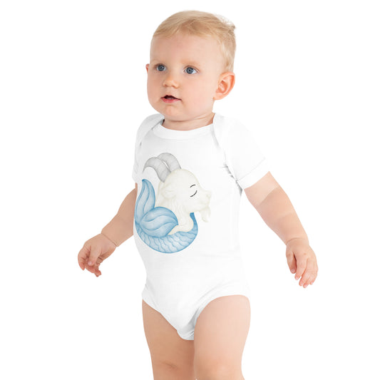 Angel Baby Capricorn One Piece