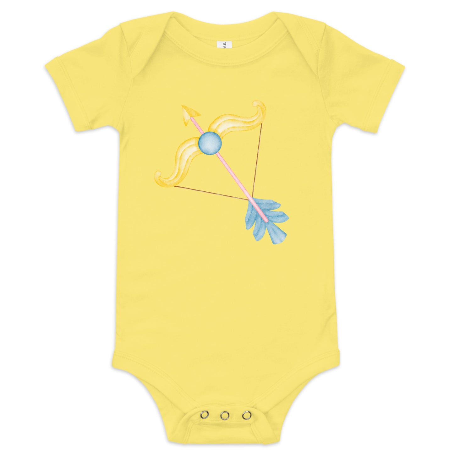 Angel Baby Sagittarius One-Piece