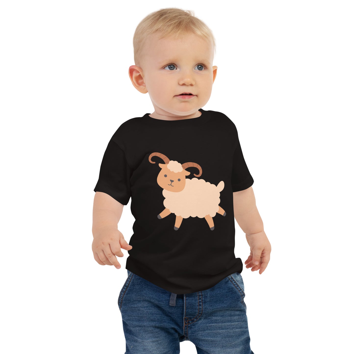 Baby Short Sleeve Aries Shirt