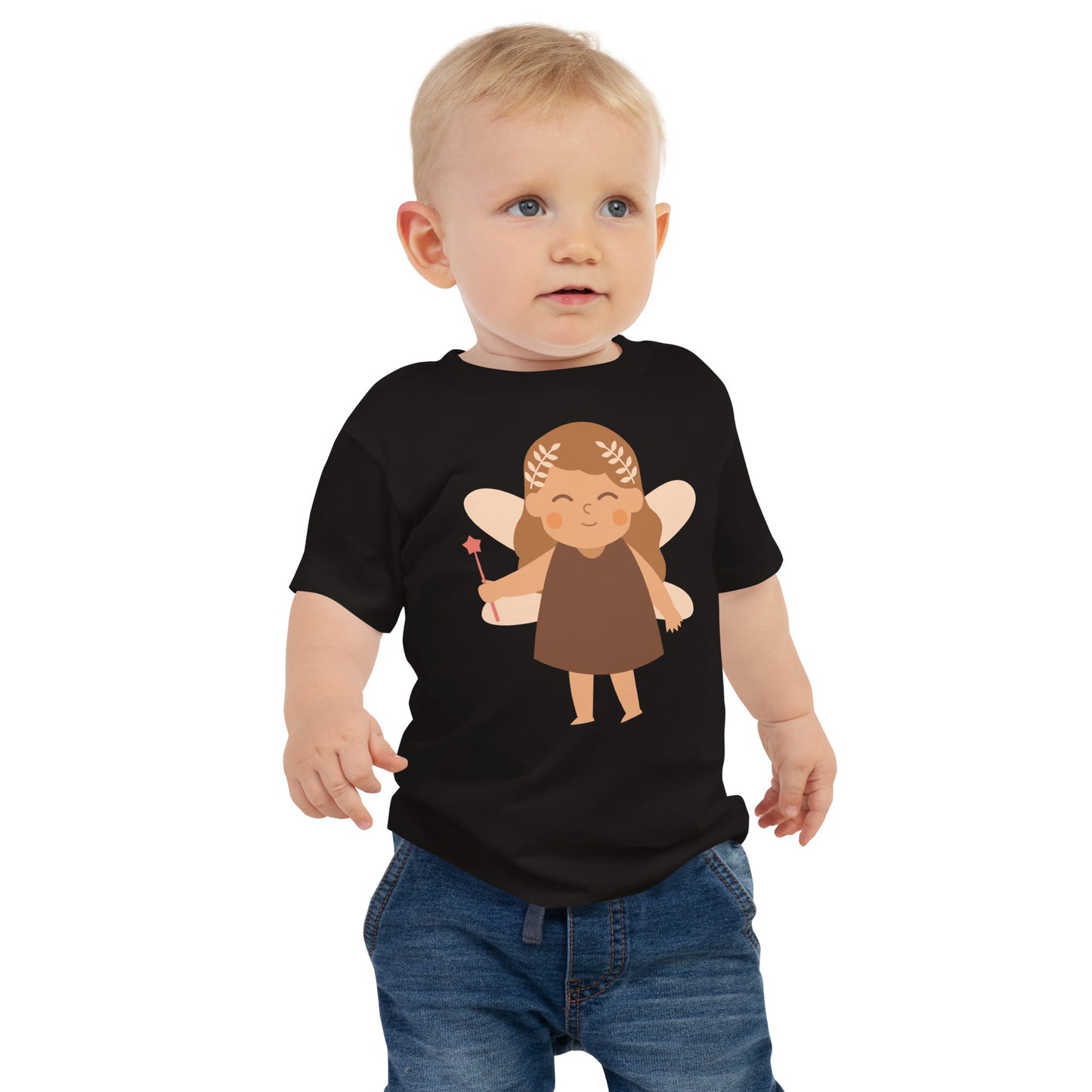 Baby Short Sleeve Virgo Shirt