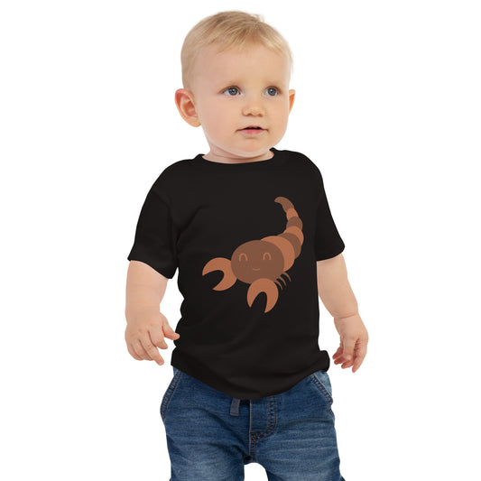 Baby Short Sleeve Scorpio Shirt