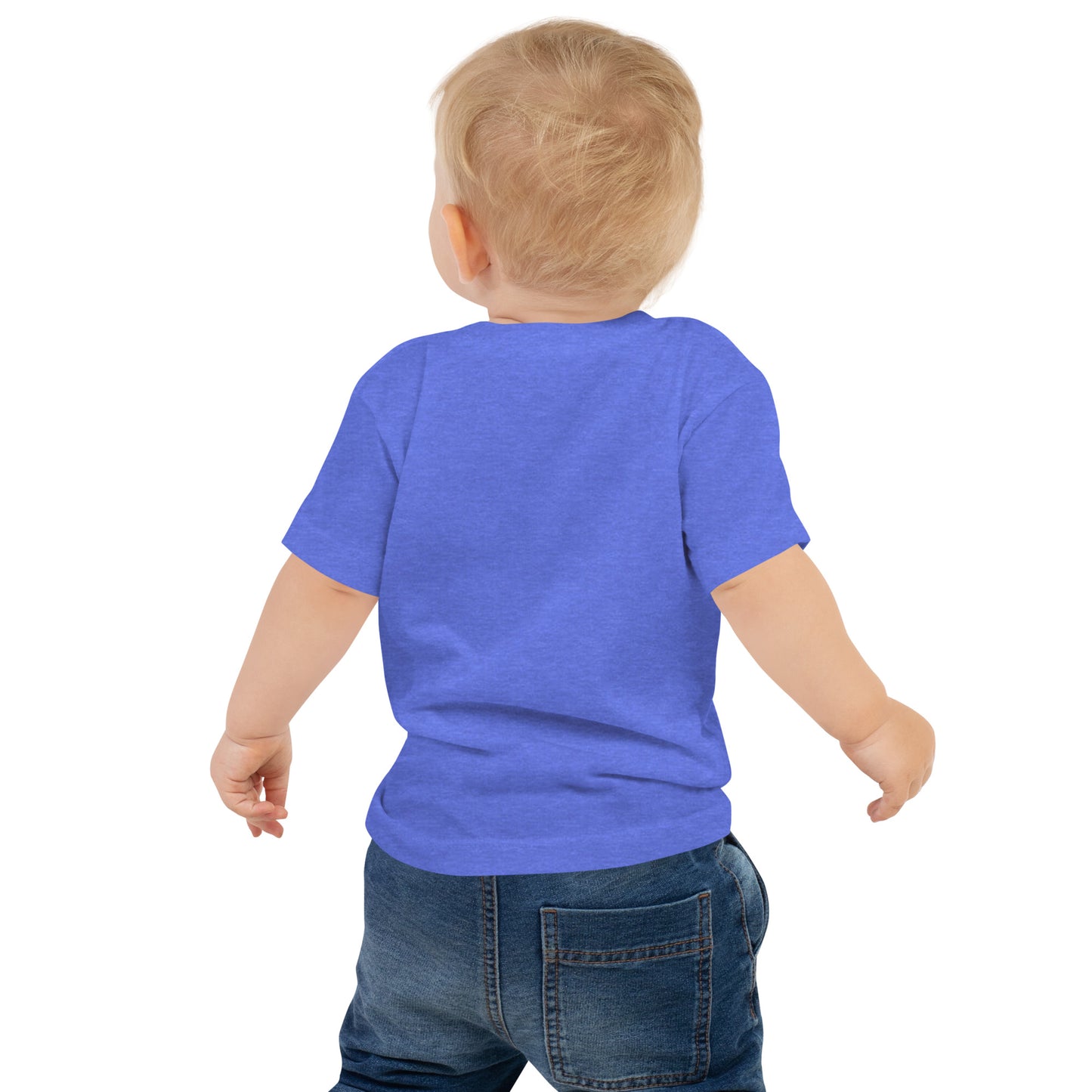 Baby Short Sleeve Gemini Shirt