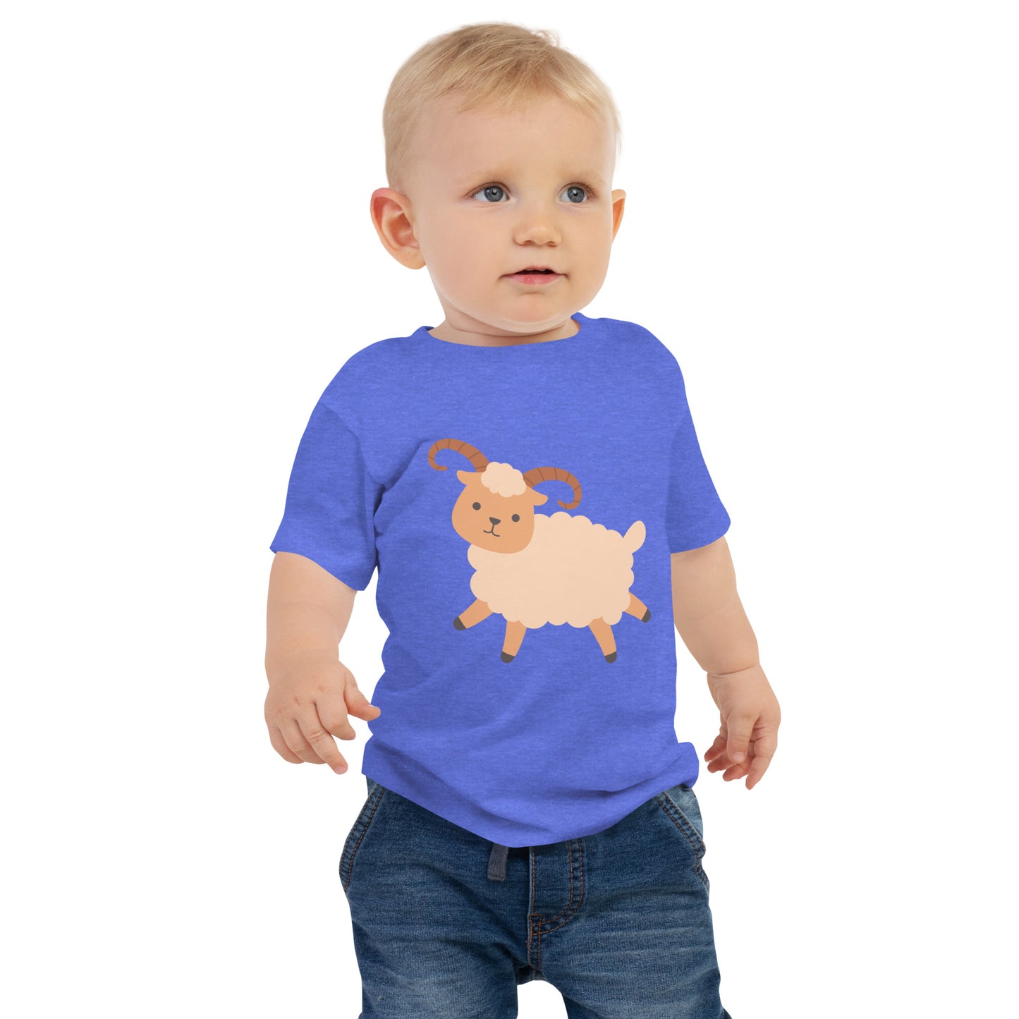 Baby Short Sleeve Aries Shirt