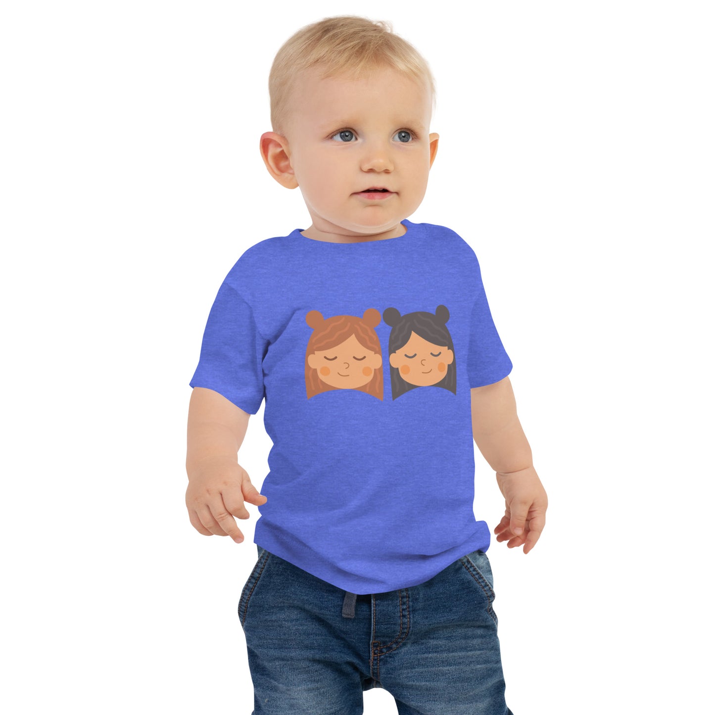 Baby Short Sleeve Gemini Shirt