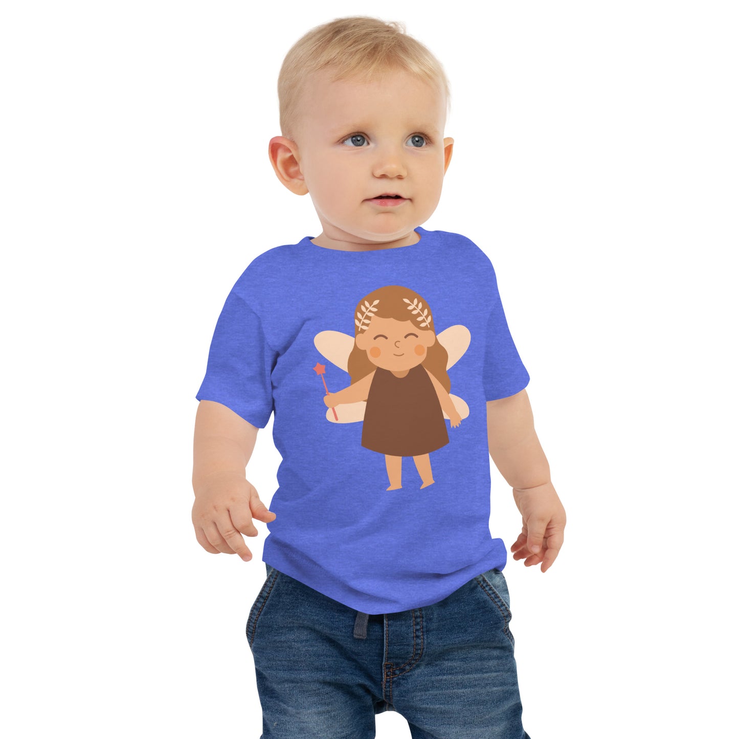 Baby Short Sleeve Virgo Shirt