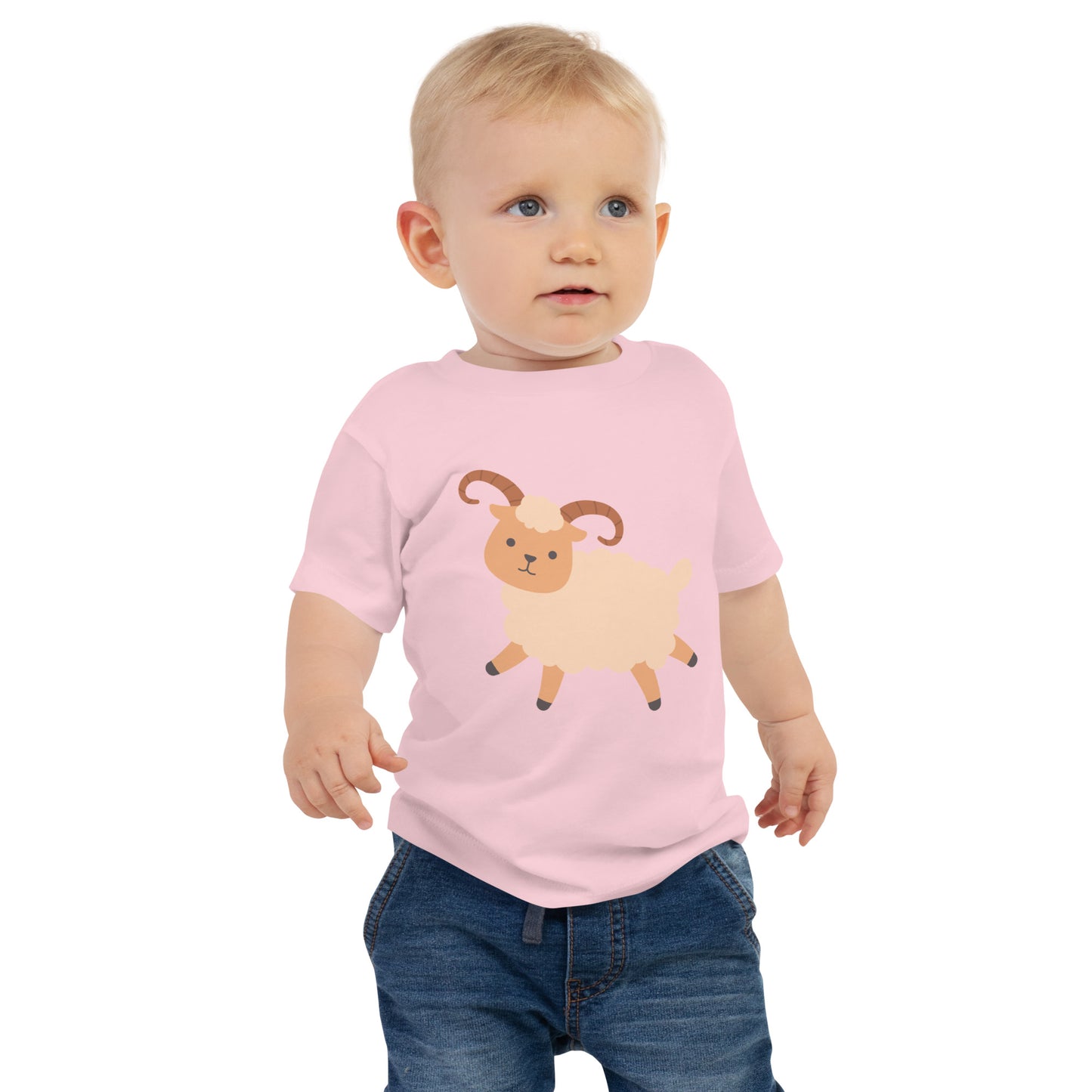 Baby Short Sleeve Aries Shirt