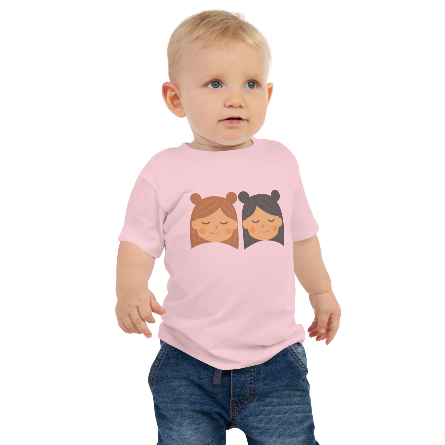 Baby Short Sleeve Gemini Shirt