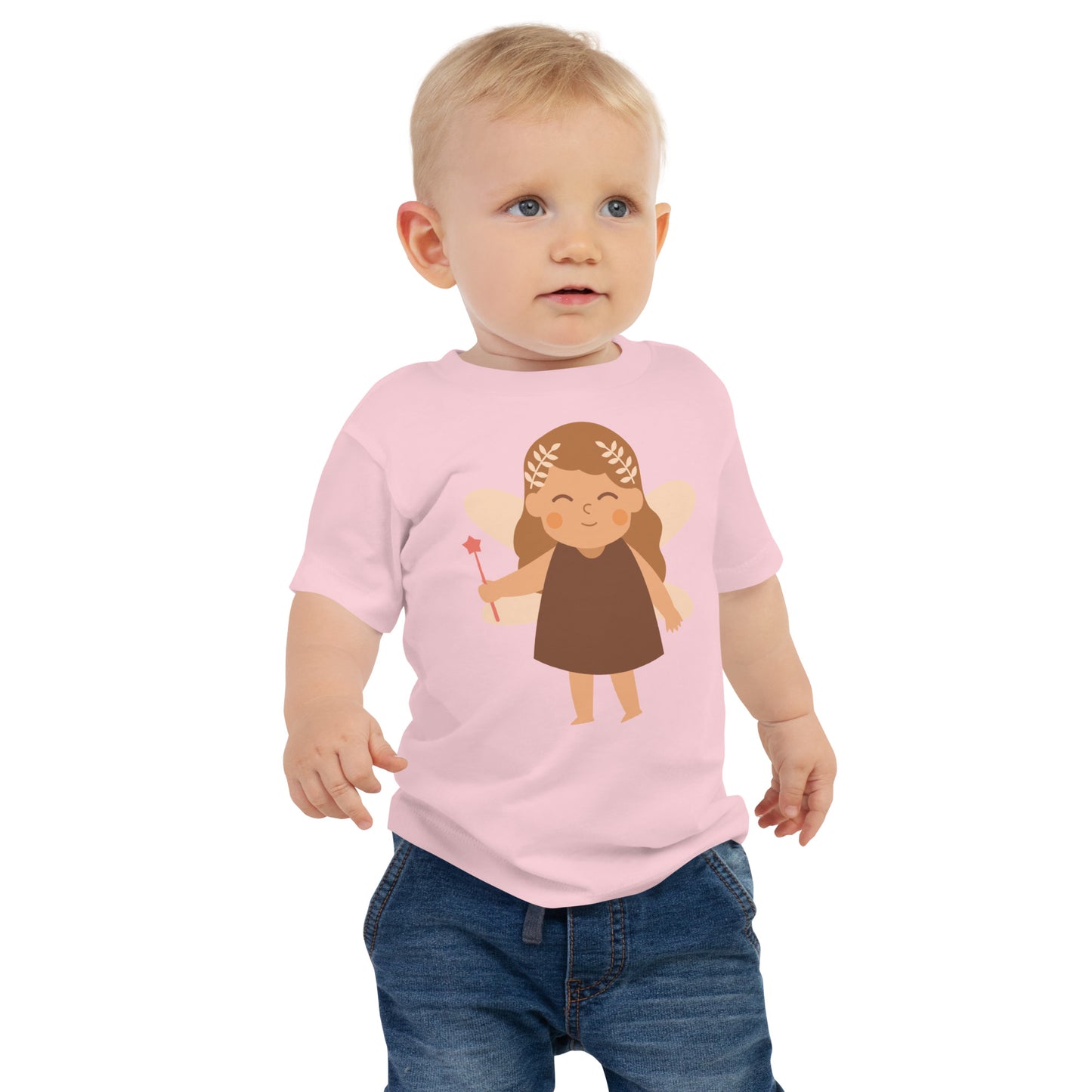 Baby Short Sleeve Virgo Shirt