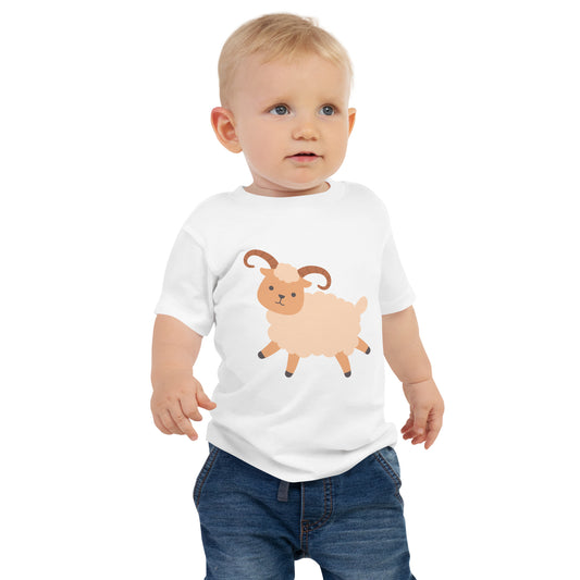 Baby Short Sleeve Aries Shirt