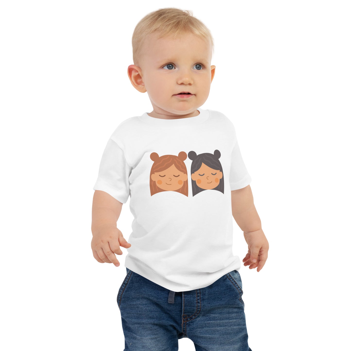 Baby Short Sleeve Gemini Shirt