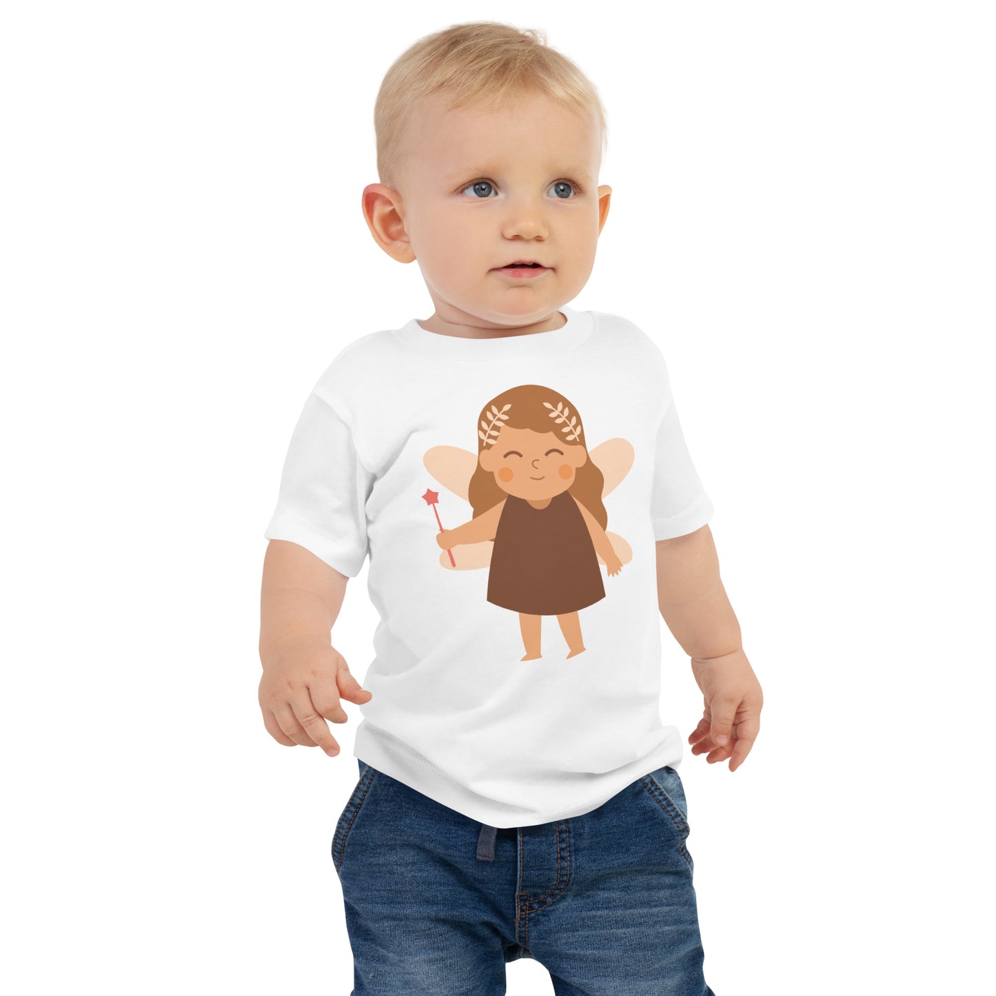 Baby Short Sleeve Virgo Shirt