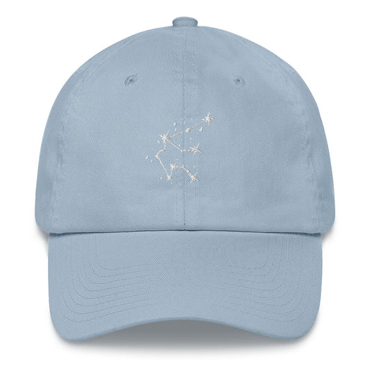 Aquarius Constellation Hat