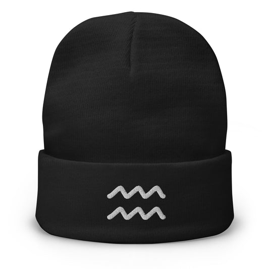 Aquarius Beanie Essential