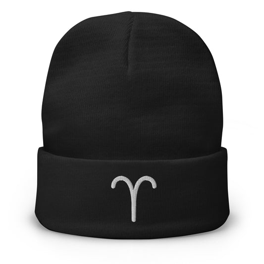 Aries Beanie Essential