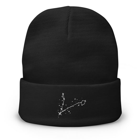 Pisces Constellation Beanie