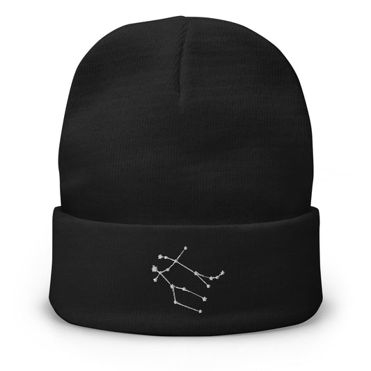 Constellation Gemini Beanie