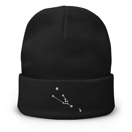 Taurus Constellation Beanie