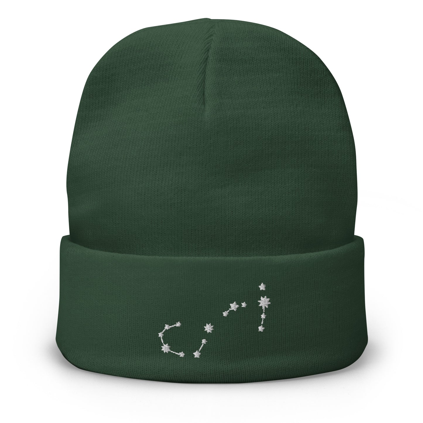 Scorpio Constellation Beanie