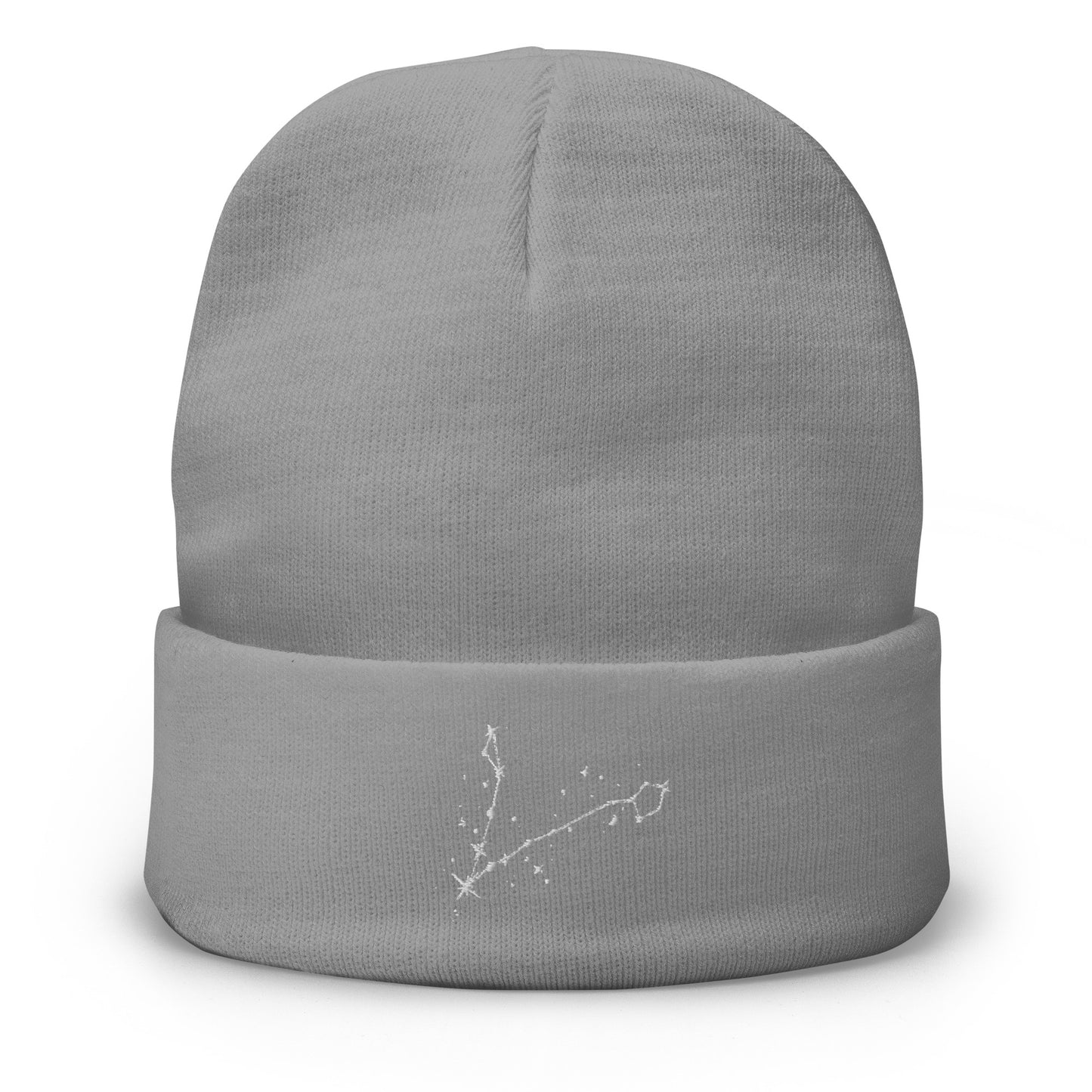 Pisces Constellation Beanie