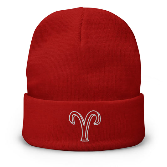 Inside Out Aries Beanie