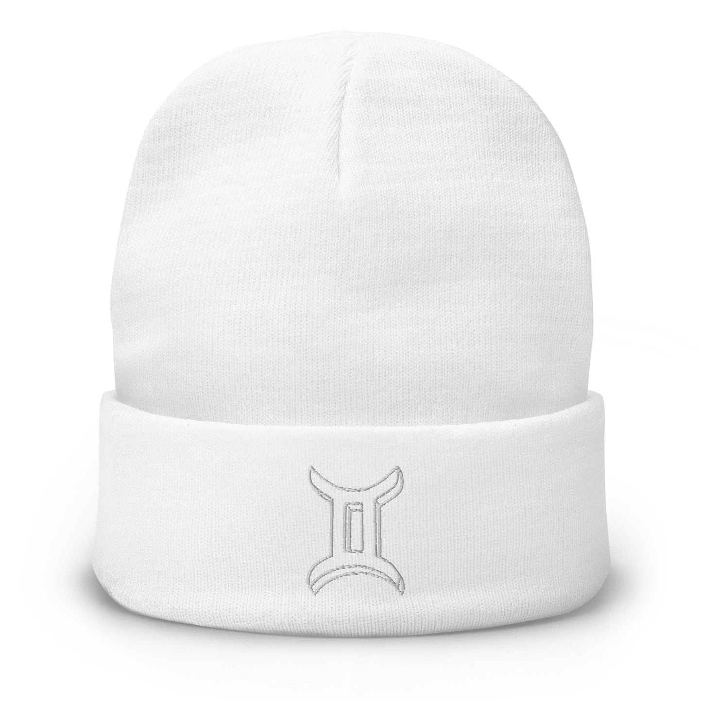 Inside Out Gemini Beanie