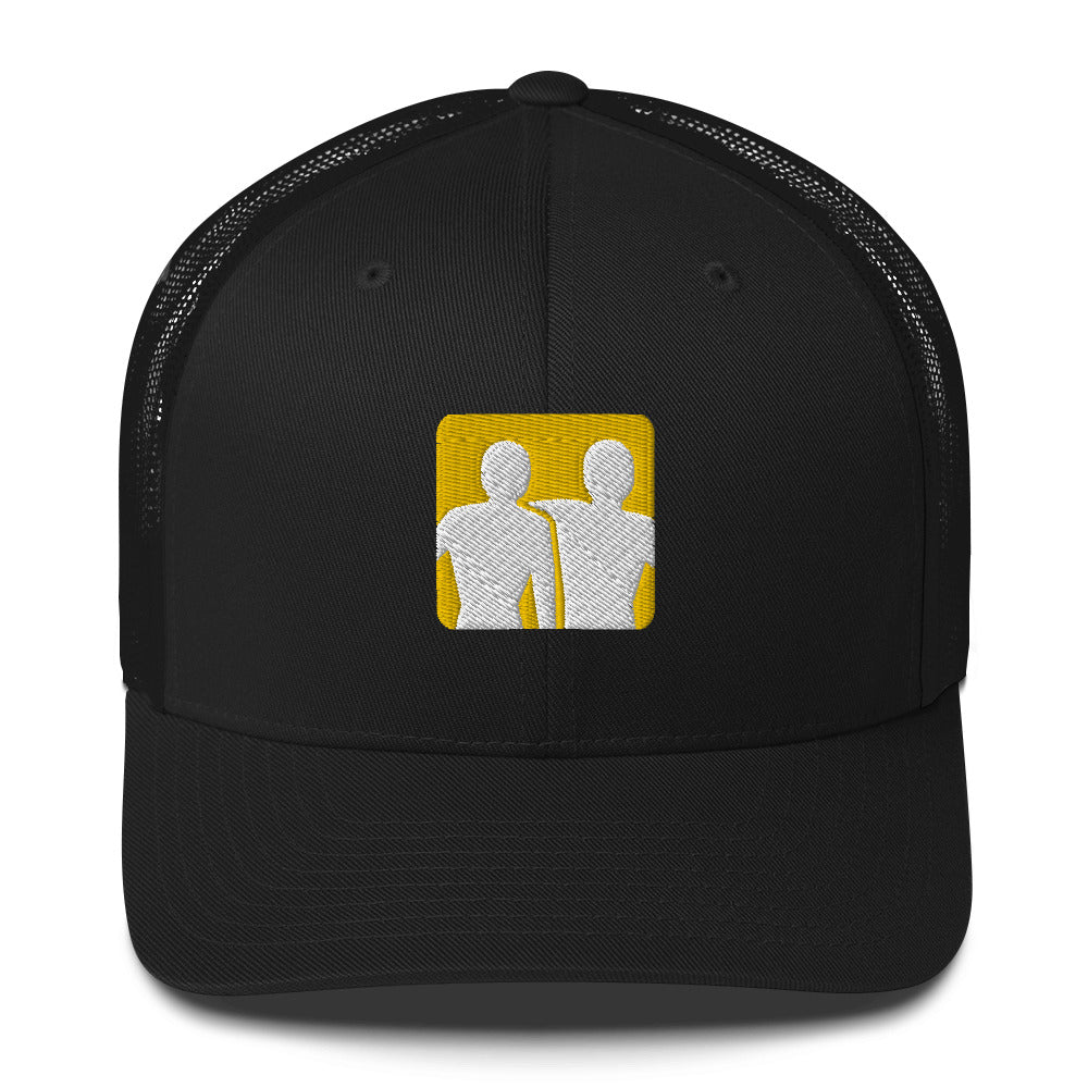 Classic Gemini Trucker Hat