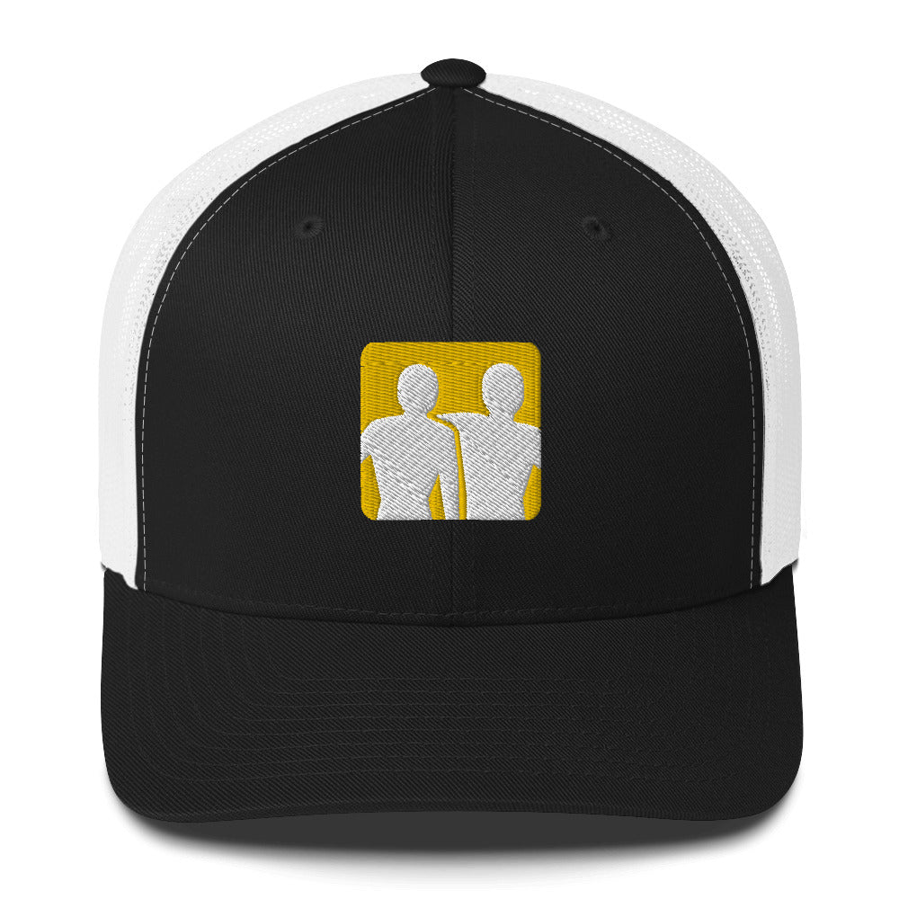 Classic Gemini Trucker Hat