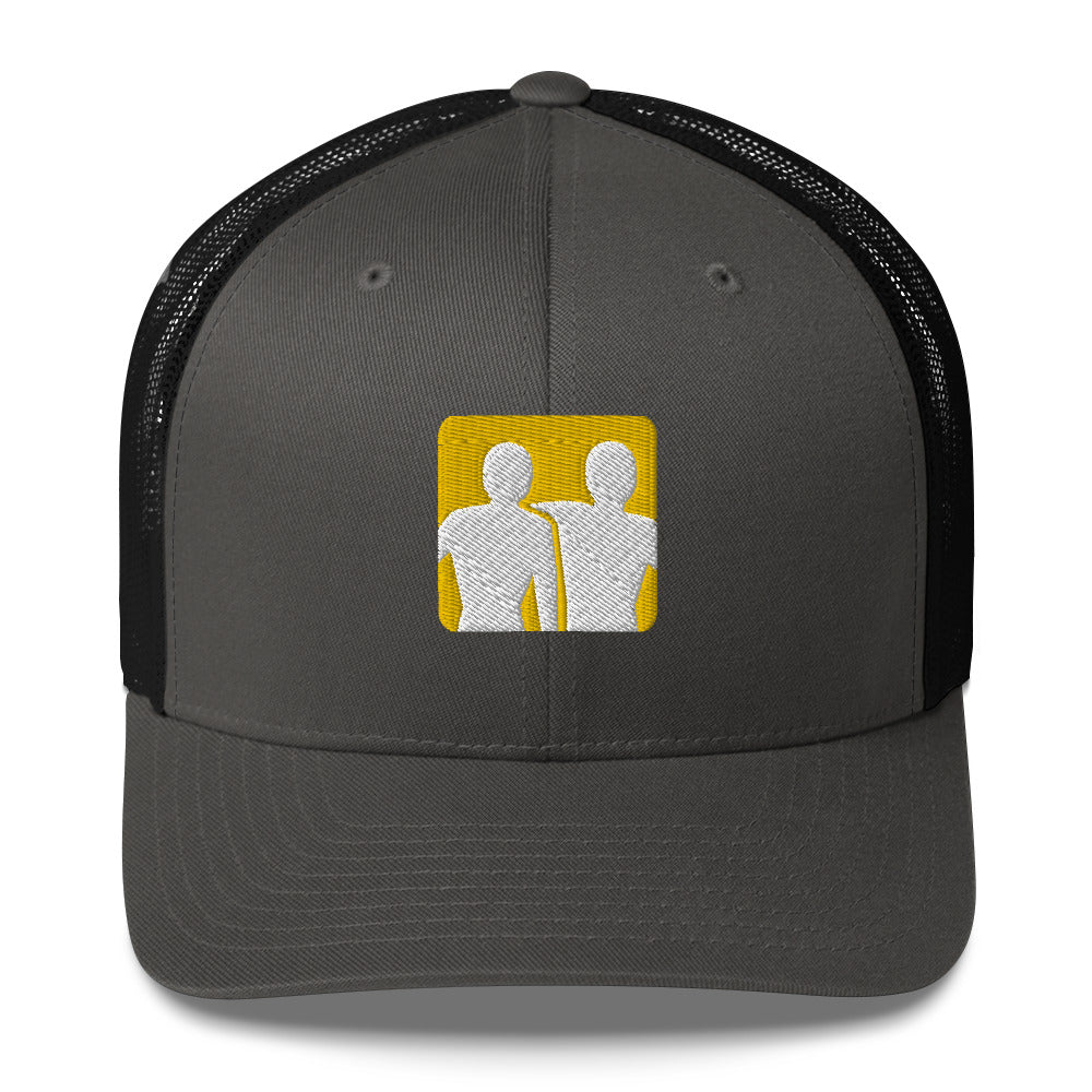 Classic Gemini Trucker Hat