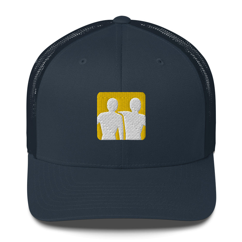 Classic Gemini Trucker Hat