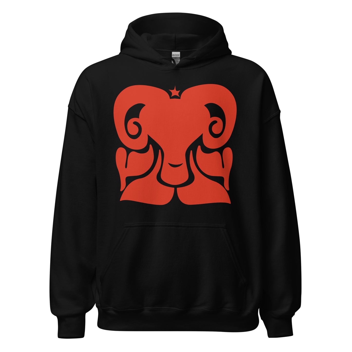 Morphed Aries Hoodie