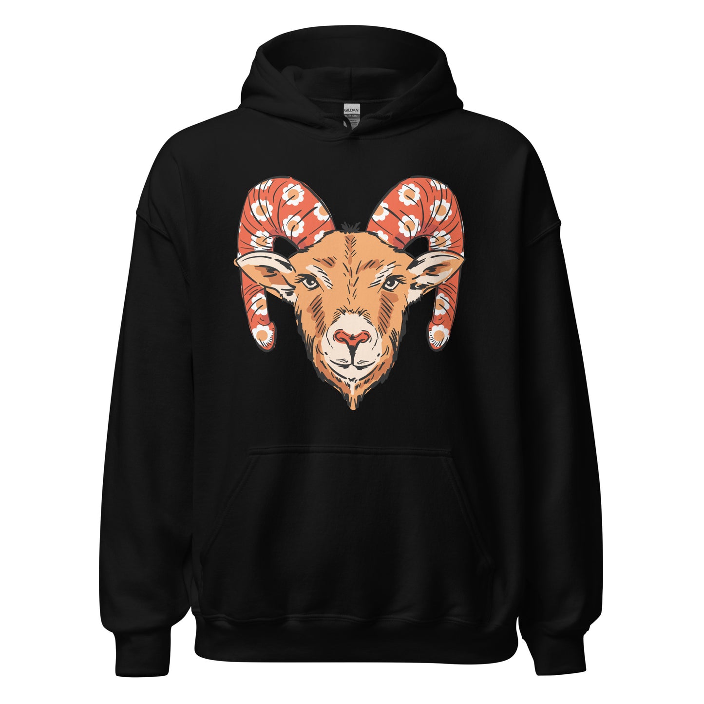 The Ram Aries Hoodie