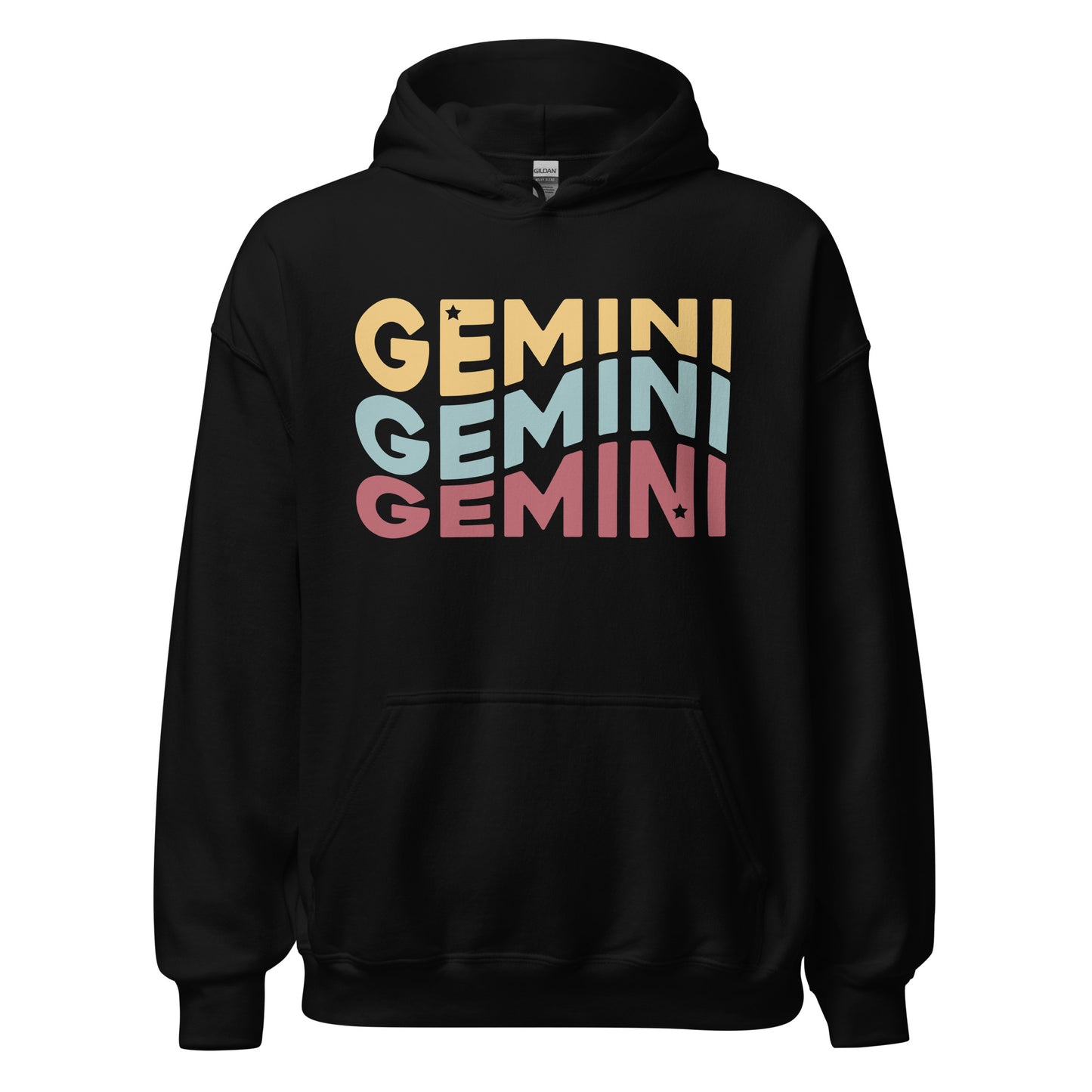 Air Vibes Gemini Hoodie