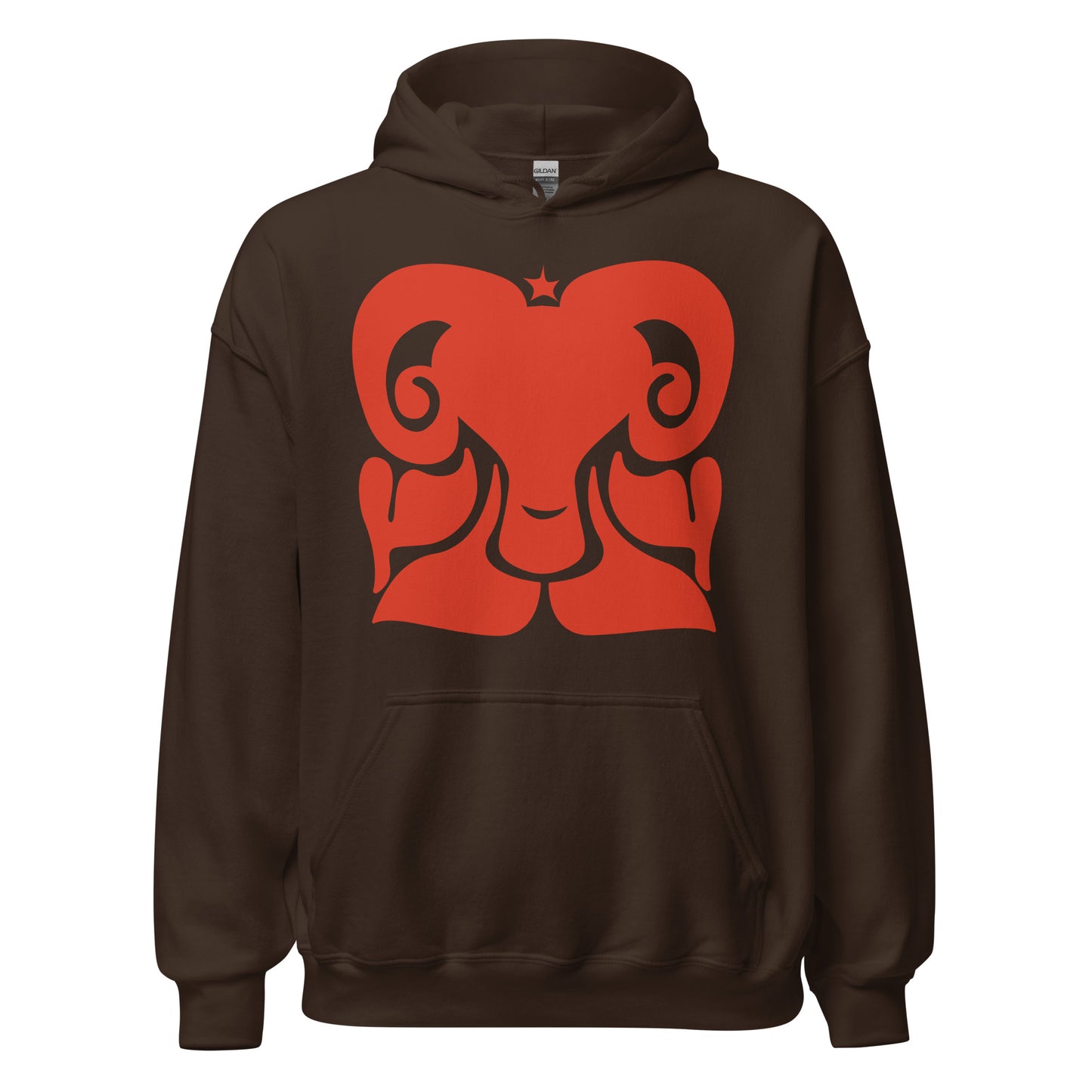 Morphed Aries Hoodie