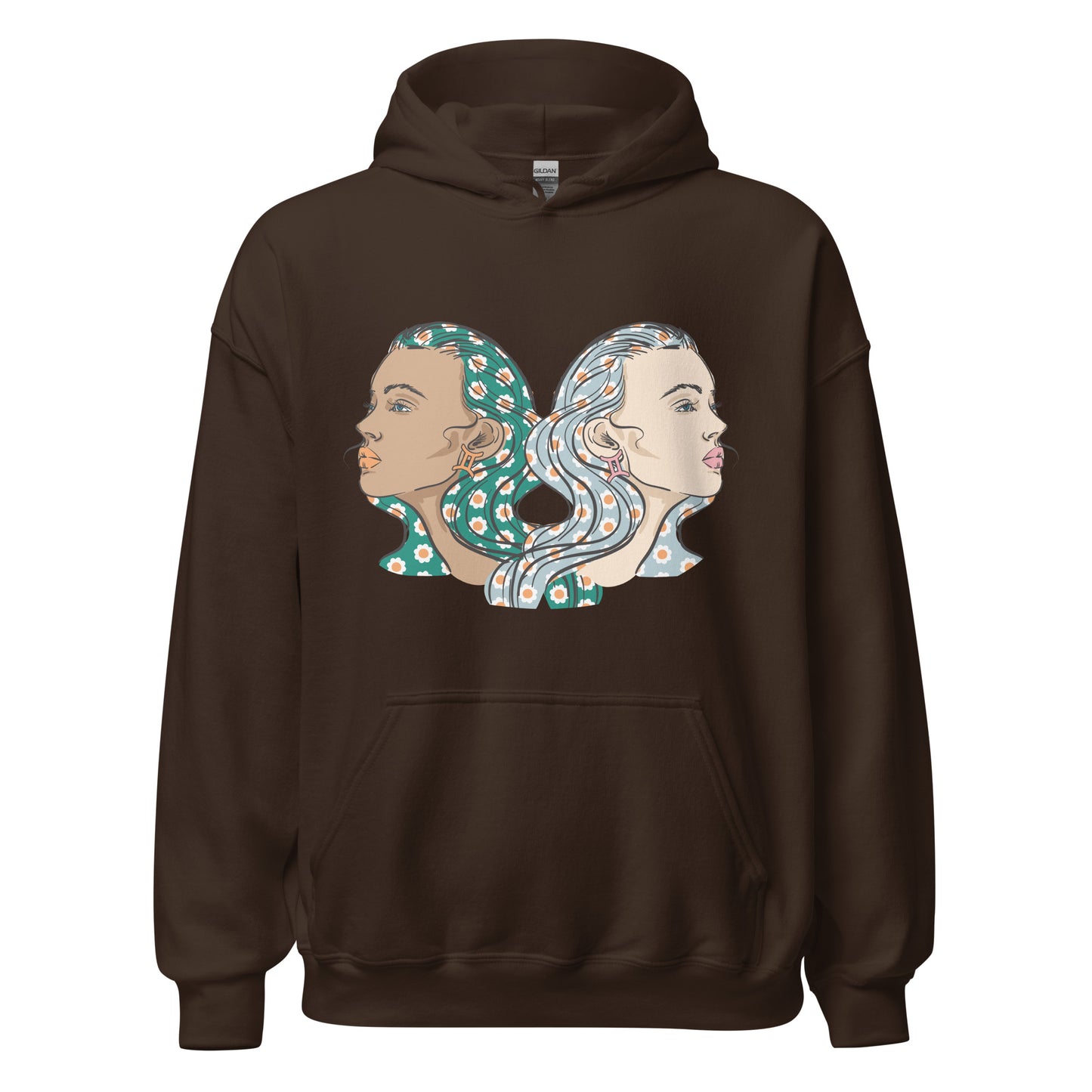 The Twins Gemini Hoodie