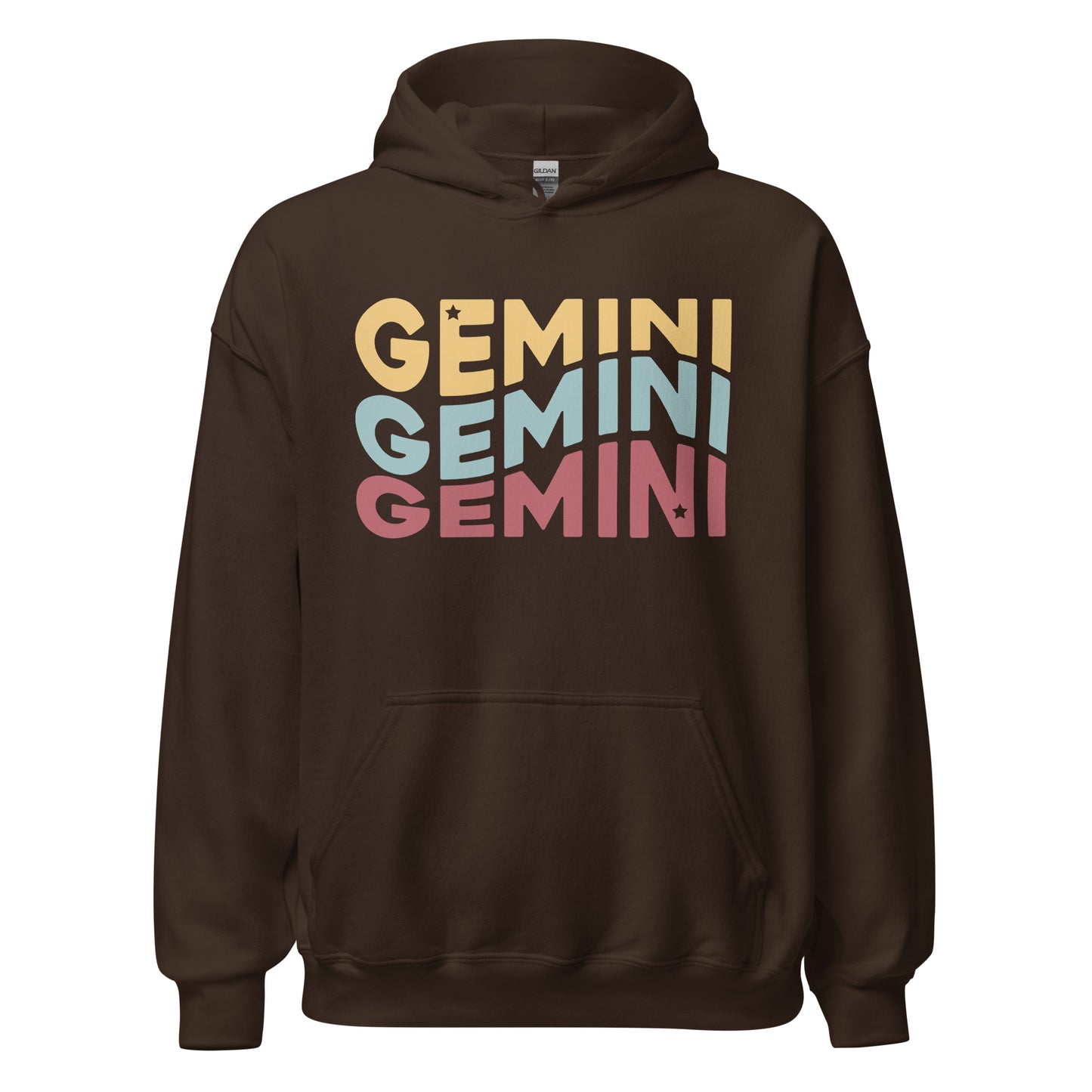 Air Vibes Gemini Hoodie