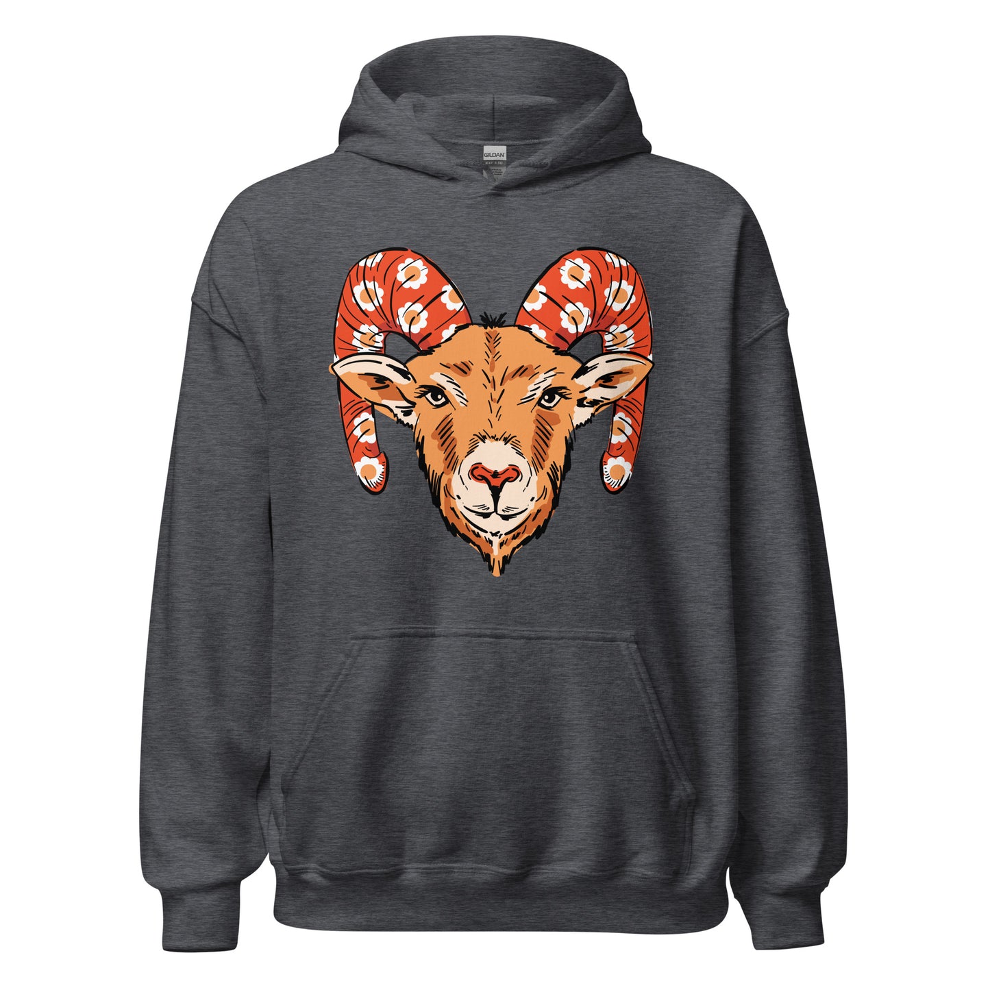 The Ram Aries Hoodie