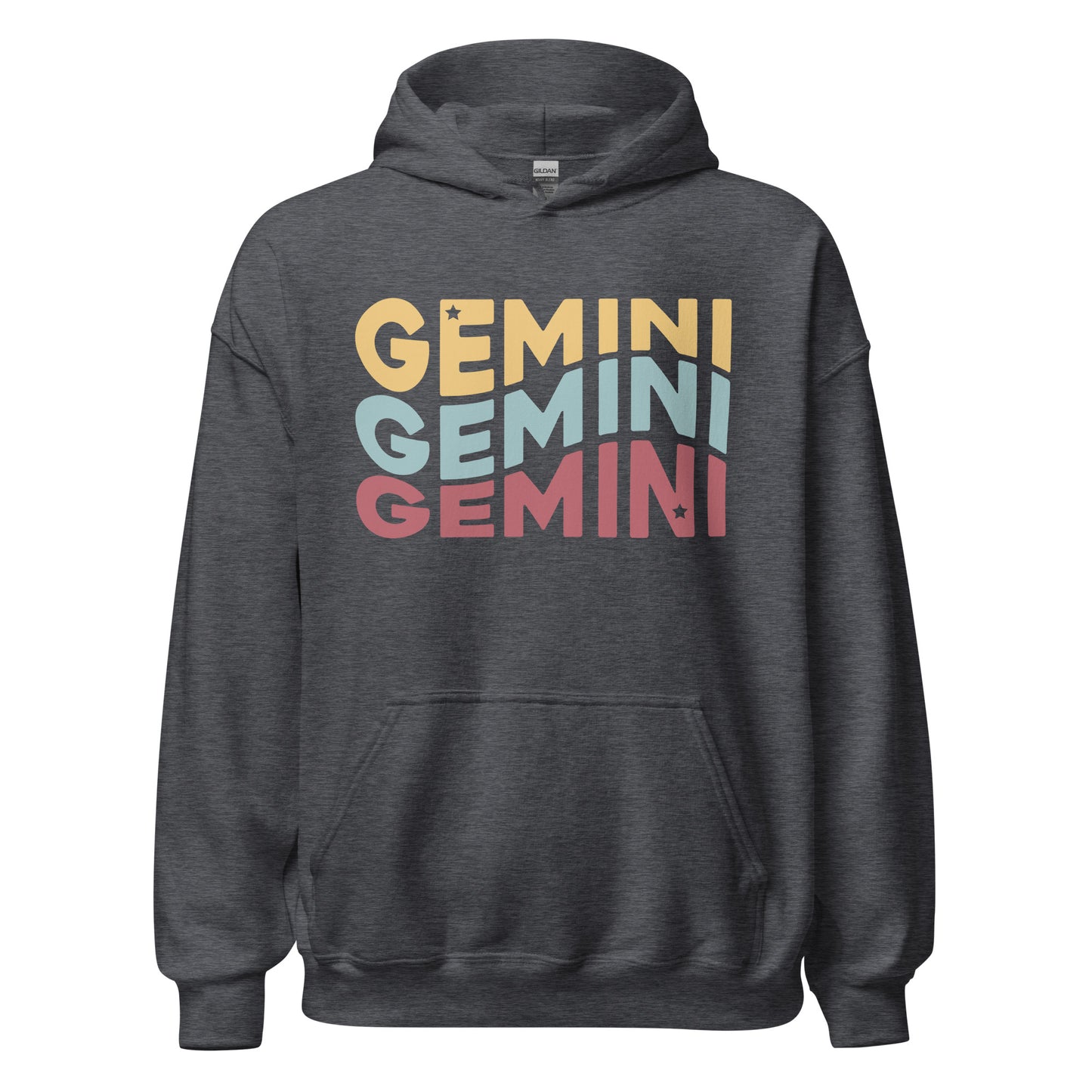 Air Vibes Gemini Hoodie