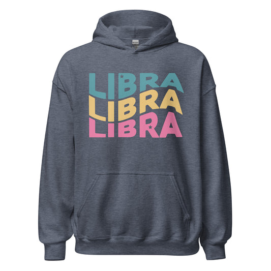 Air Vibes Libra Hoodie