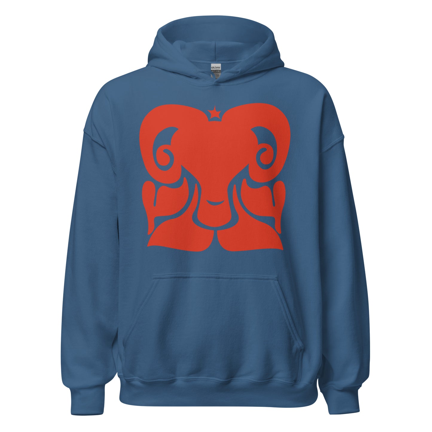 Morphed Aries Hoodie