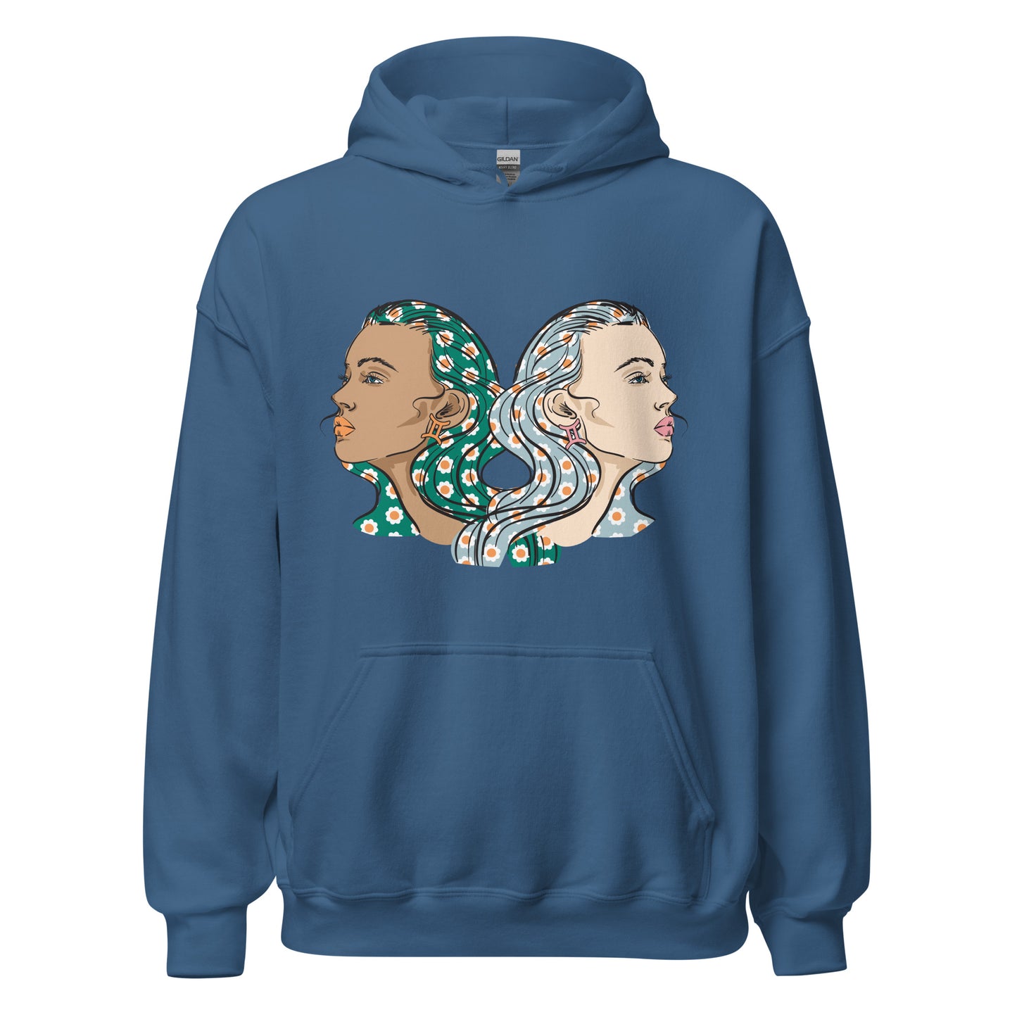 The Twins Gemini Hoodie