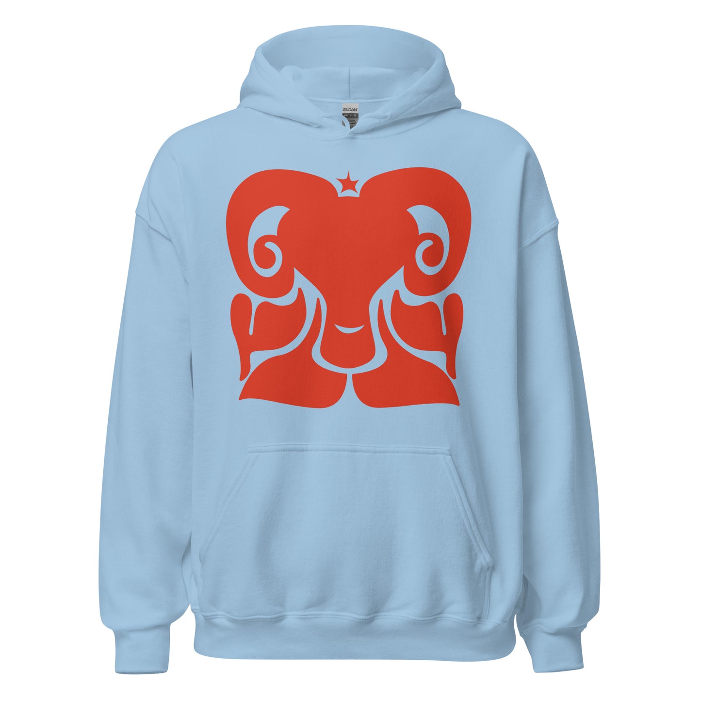 Morphed Aries Hoodie