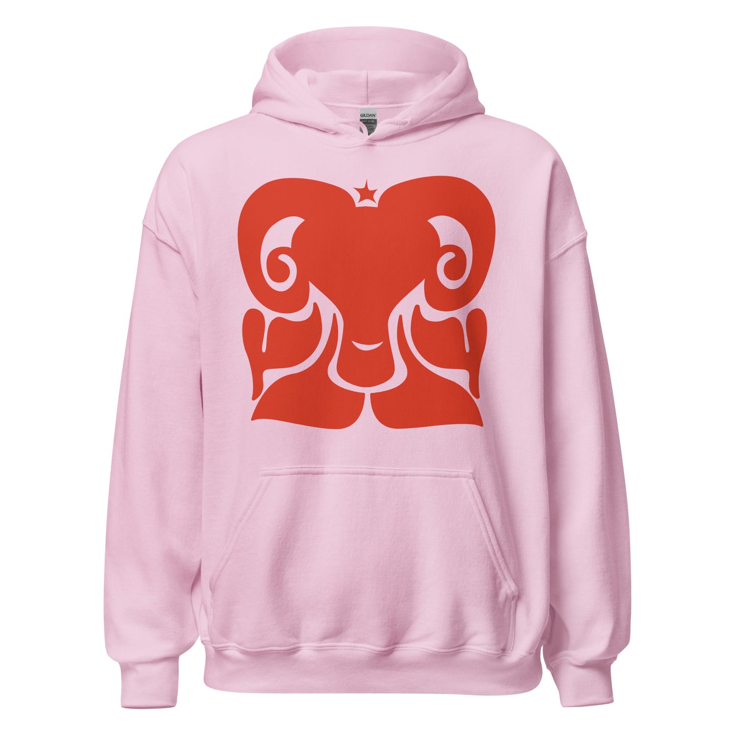 Morphed Aries Hoodie