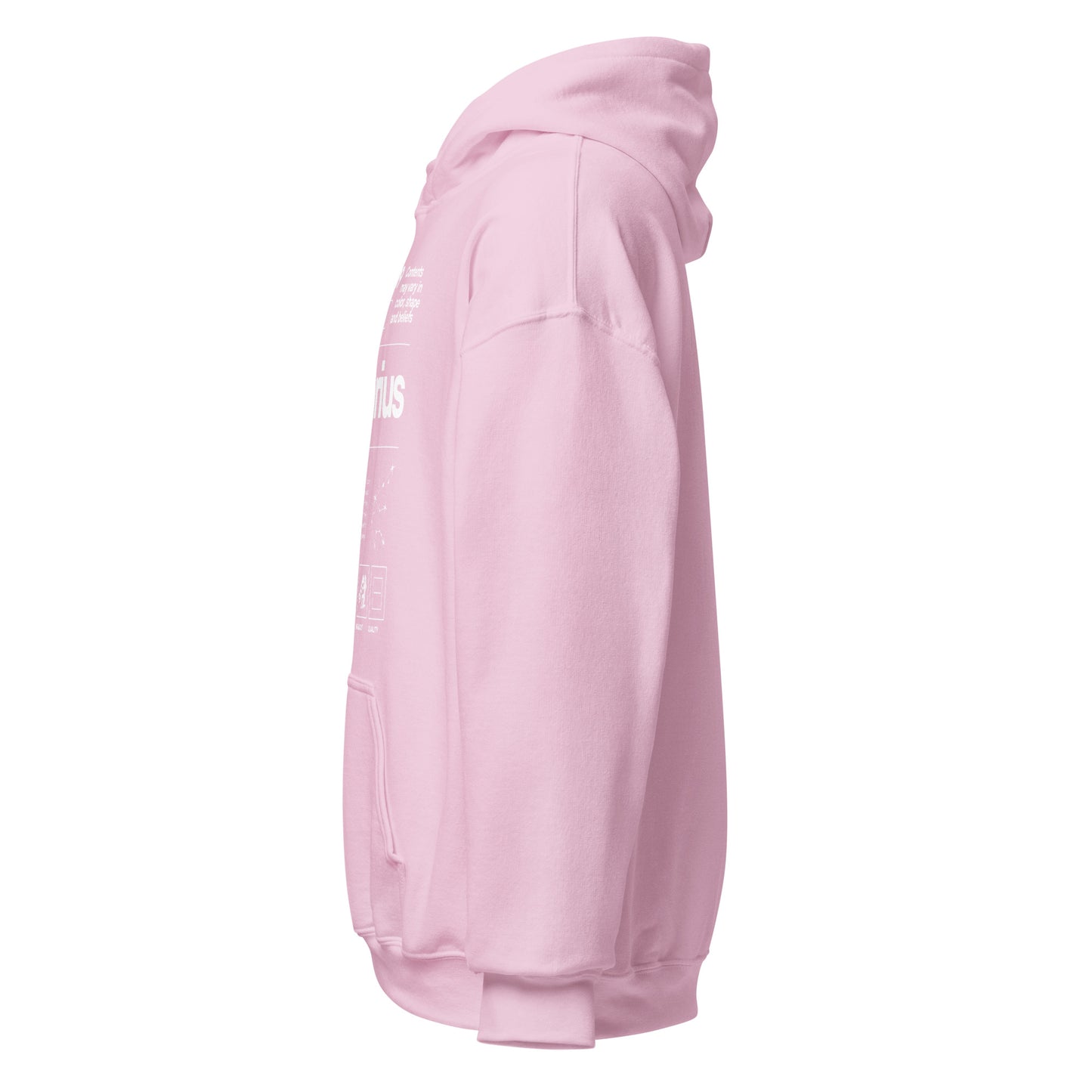 101 Aquarius Hoodie